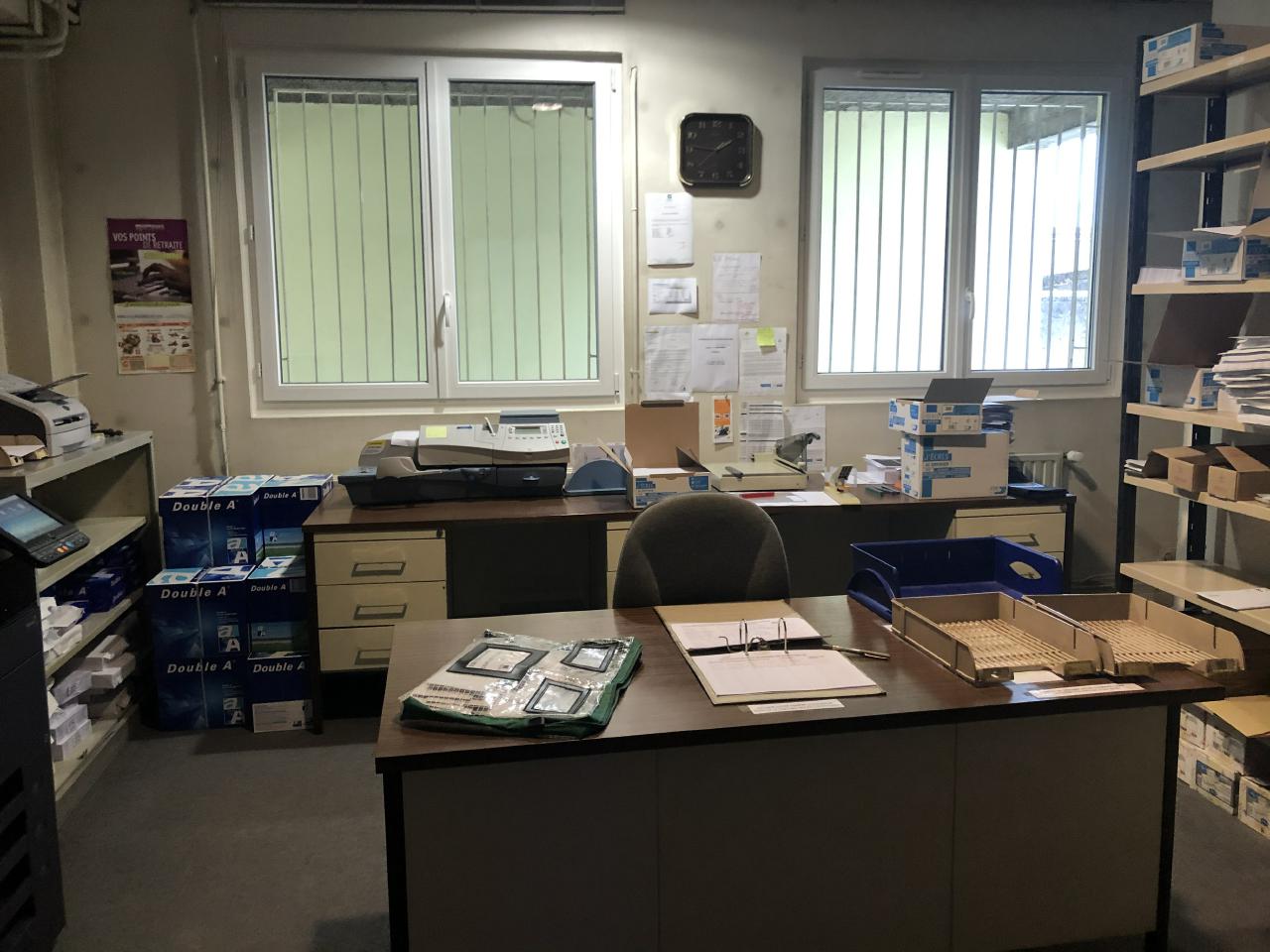 Bureau Metz 660m² Vente bureau Metz Moselle OVBUR2118774 5